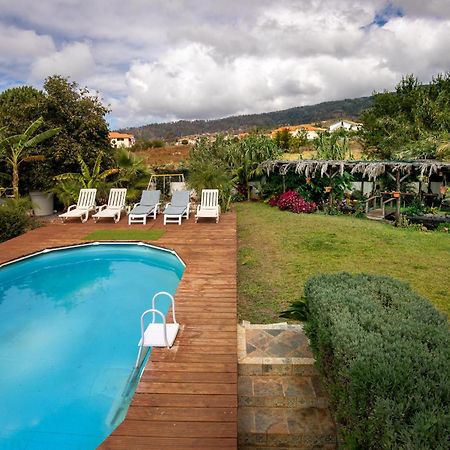Levada House Prazeres Villa Exteriör bild