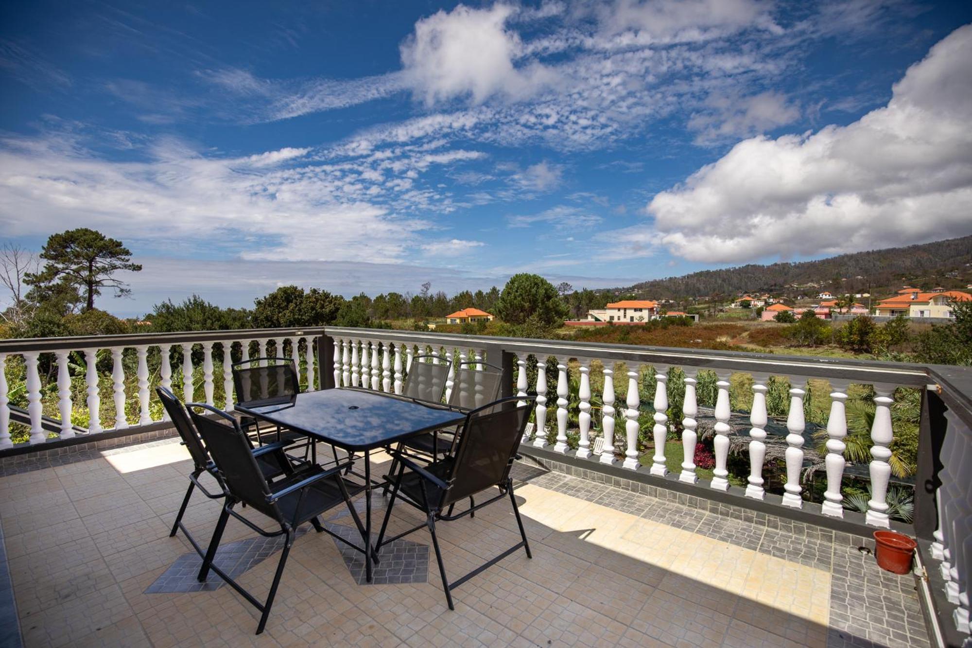 Levada House Prazeres Villa Exteriör bild