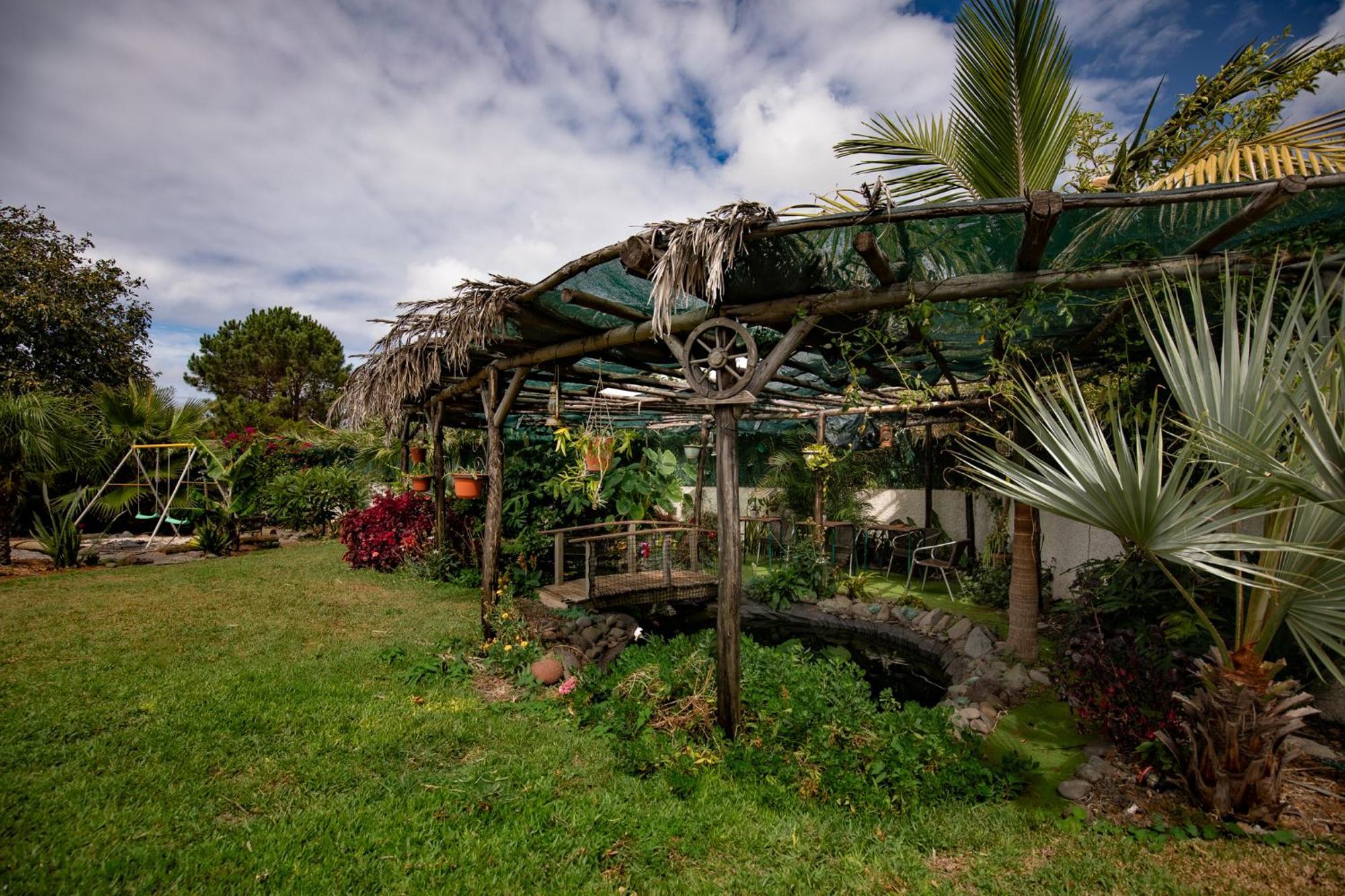 Levada House Prazeres Villa Exteriör bild