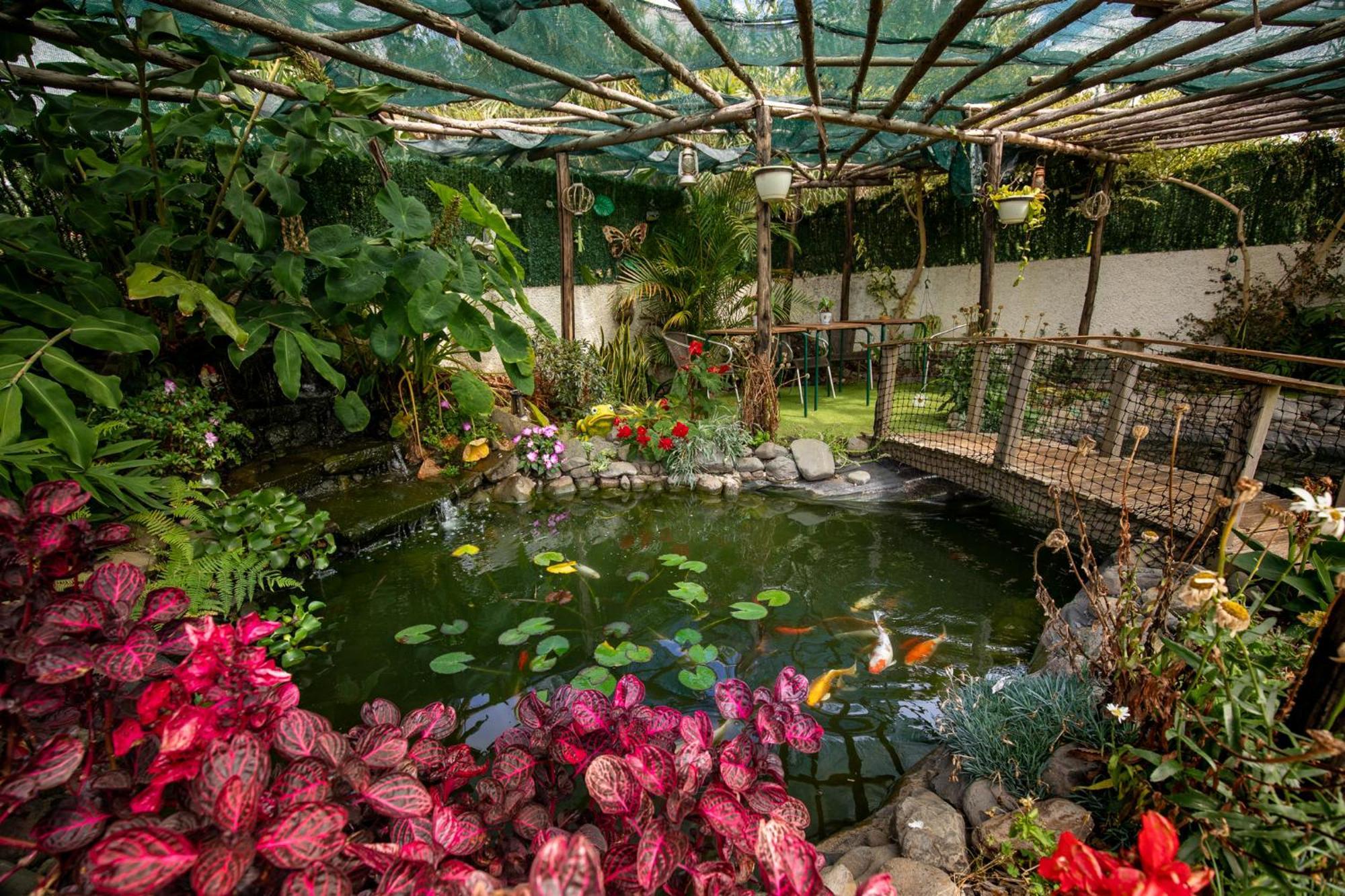 Levada House Prazeres Villa Exteriör bild